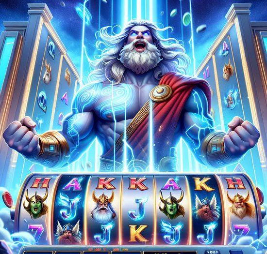 King138 Situs RTP Slot